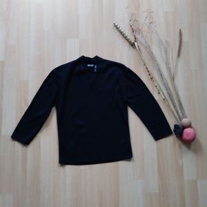 Black Sweater